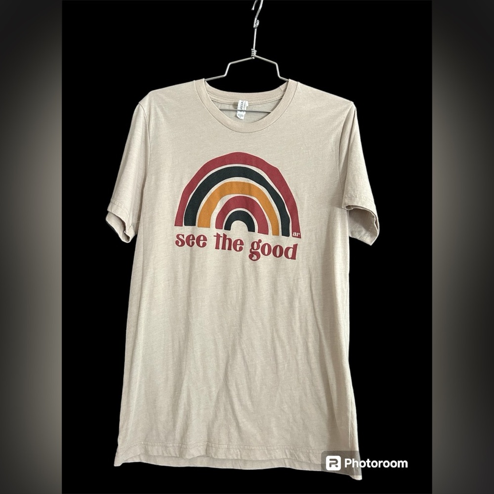 See the Good Tee size medium